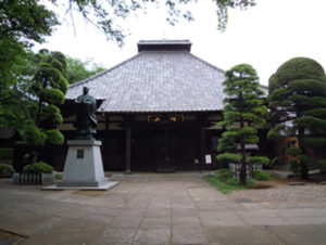 2.現在の蓮昌寺本堂